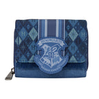 Produktbild Harry Potter - Hogwarts-plånbok i denim