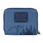 Produktbild Harry Potter - Hogwarts-plånbok i denim