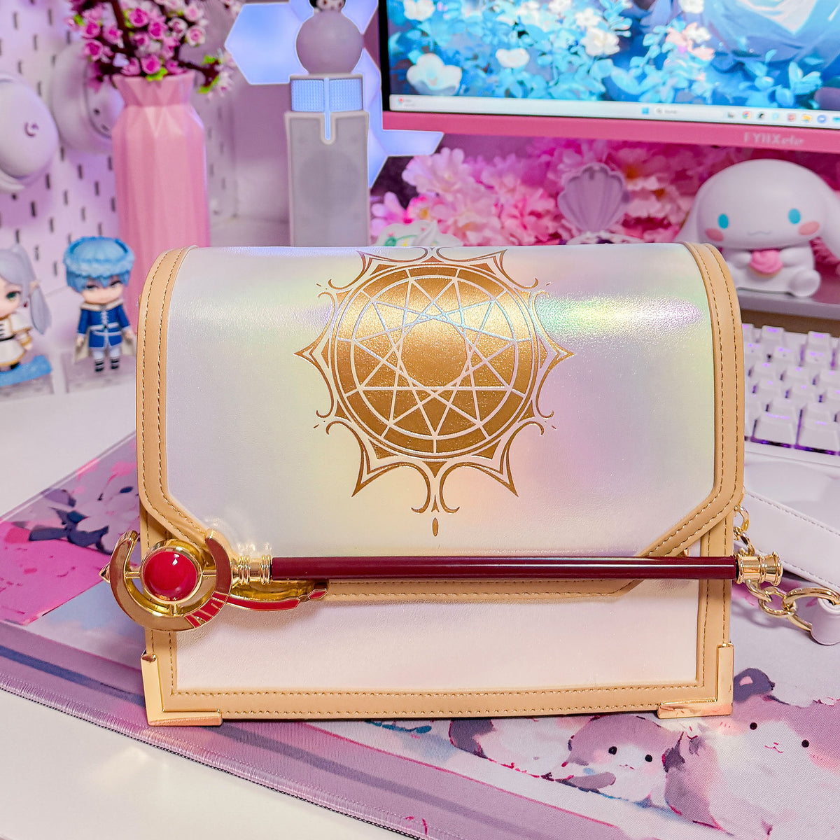 Produktbild Frieren: Beyond Journey's End - Frieren crossbody-väska