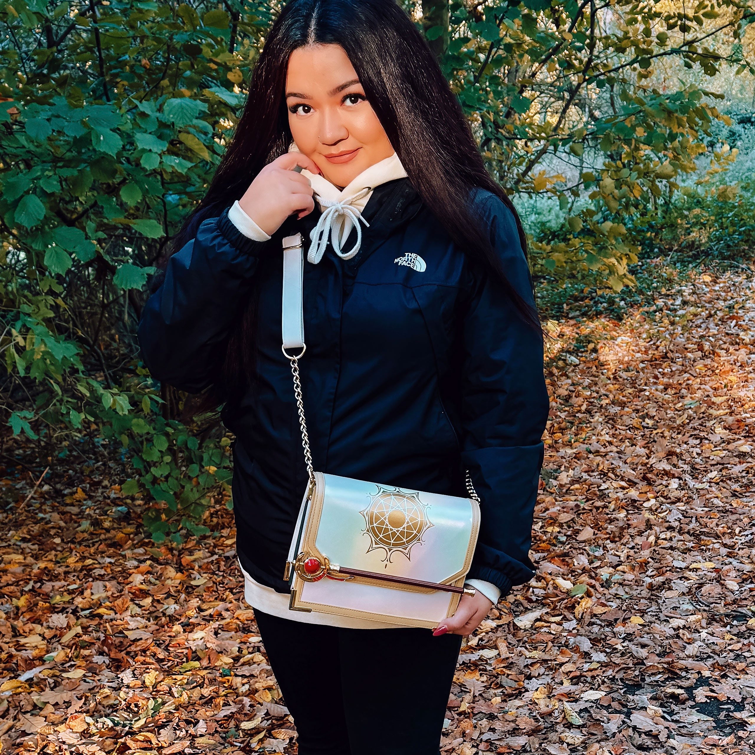 Produktbild Frieren: Beyond Journey's End - Frieren crossbody-väska