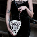 Produktbild Ouija Planchette crossbody-väska