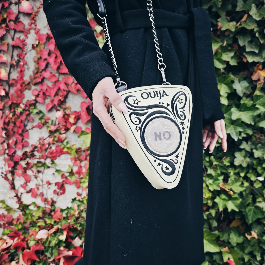 Produktbild Ouija Planchette crossbody-väska