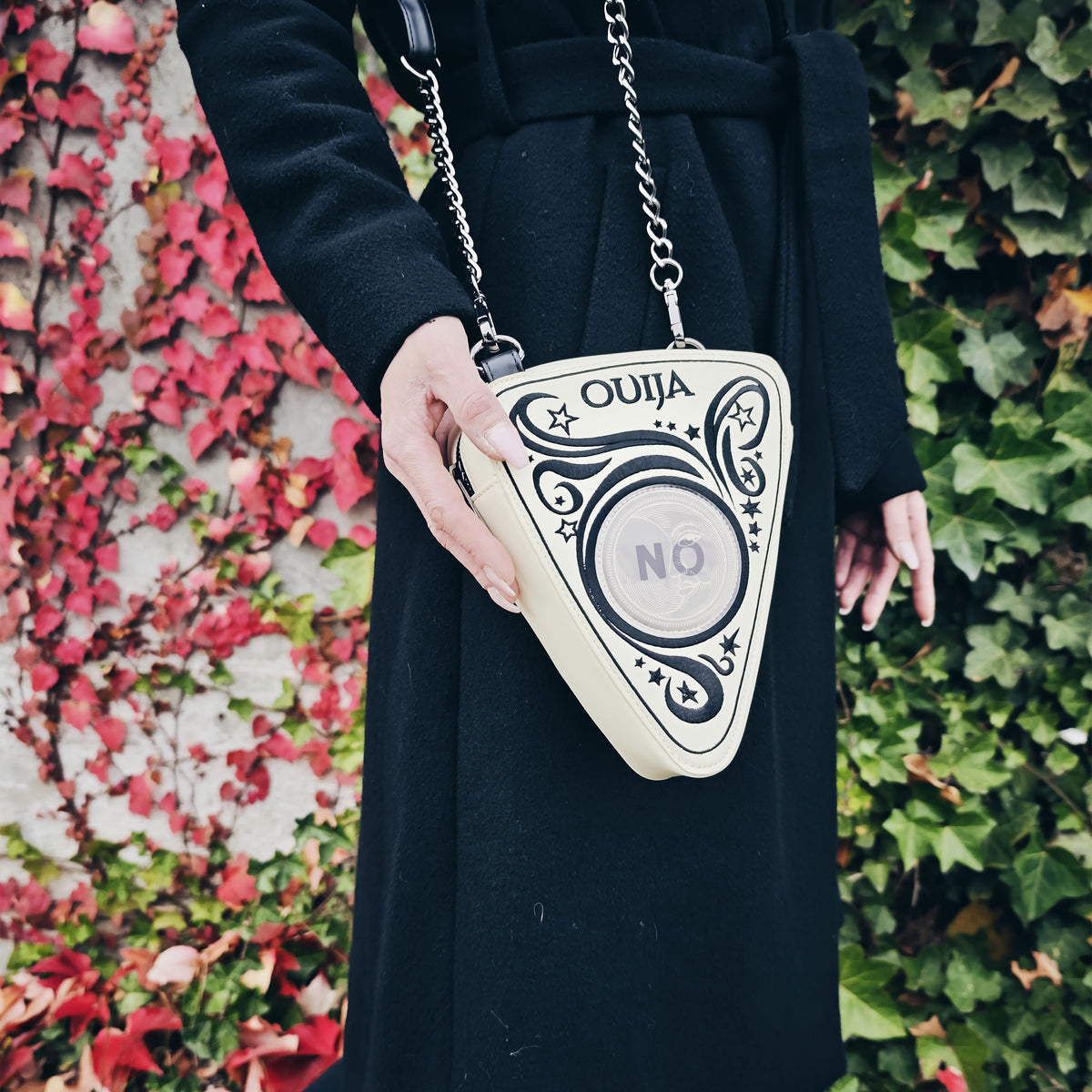 Produktbild Ouija Planchette crossbody-väska