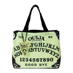 Produktbild Ouija canvas shopper-väska
