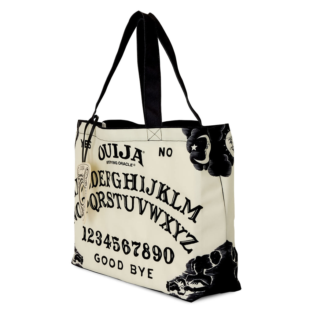 Produktbild Ouija canvas shopper-väska