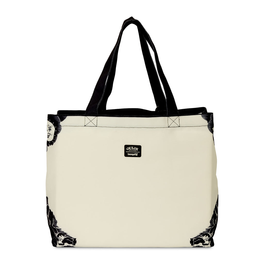 Produktbild Ouija canvas shopper-väska