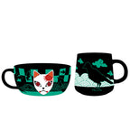 Produktbild Demon Slayer - Tanjiro-mask Presentset