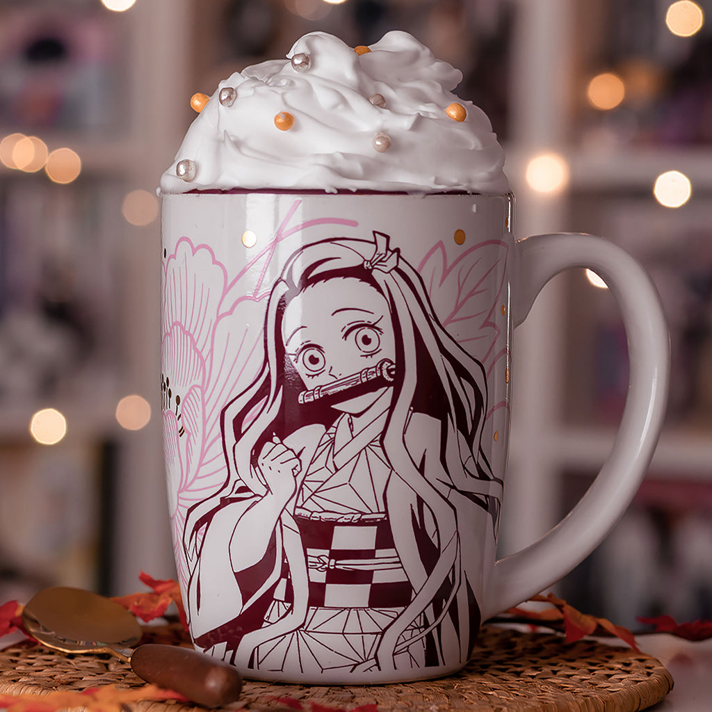 Produktbild Demon Slayer - Nezuko Mugg