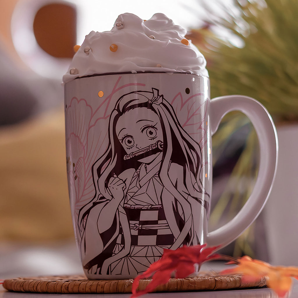 Produktbild Demon Slayer - Nezuko Mugg