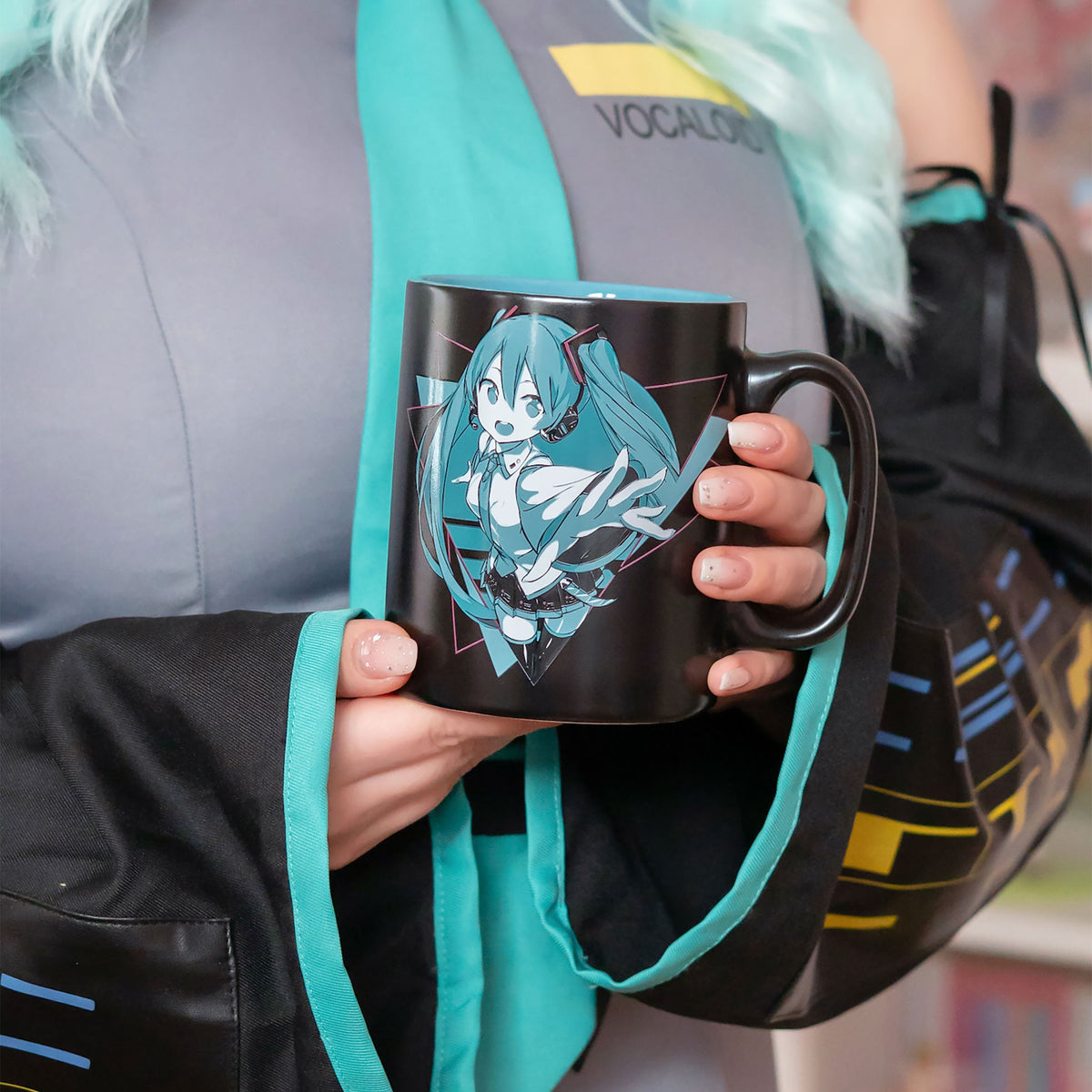 Produktbild Hatsune Miku-mugg