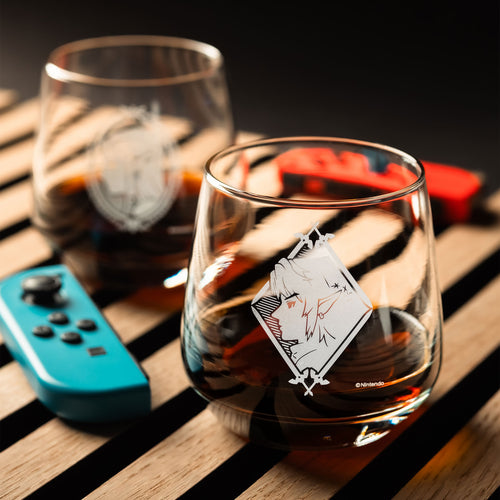Produktbild Zelda - Link & Zelda glas (2-pack)