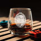 Produktbild Zelda - Link & Zelda glas (2-pack)