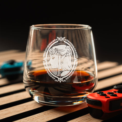 Produktbild Zelda - Link & Zelda glas (2-pack)