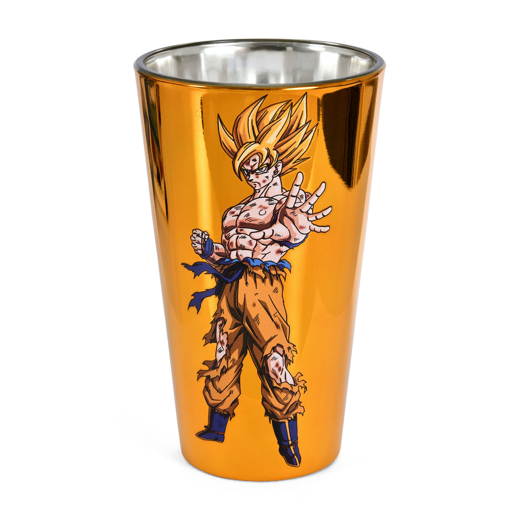 Produktbild Dragon Ball - Goku Saiyan-glas