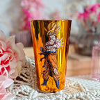 Produktbild Dragon Ball - Goku Saiyan-glas