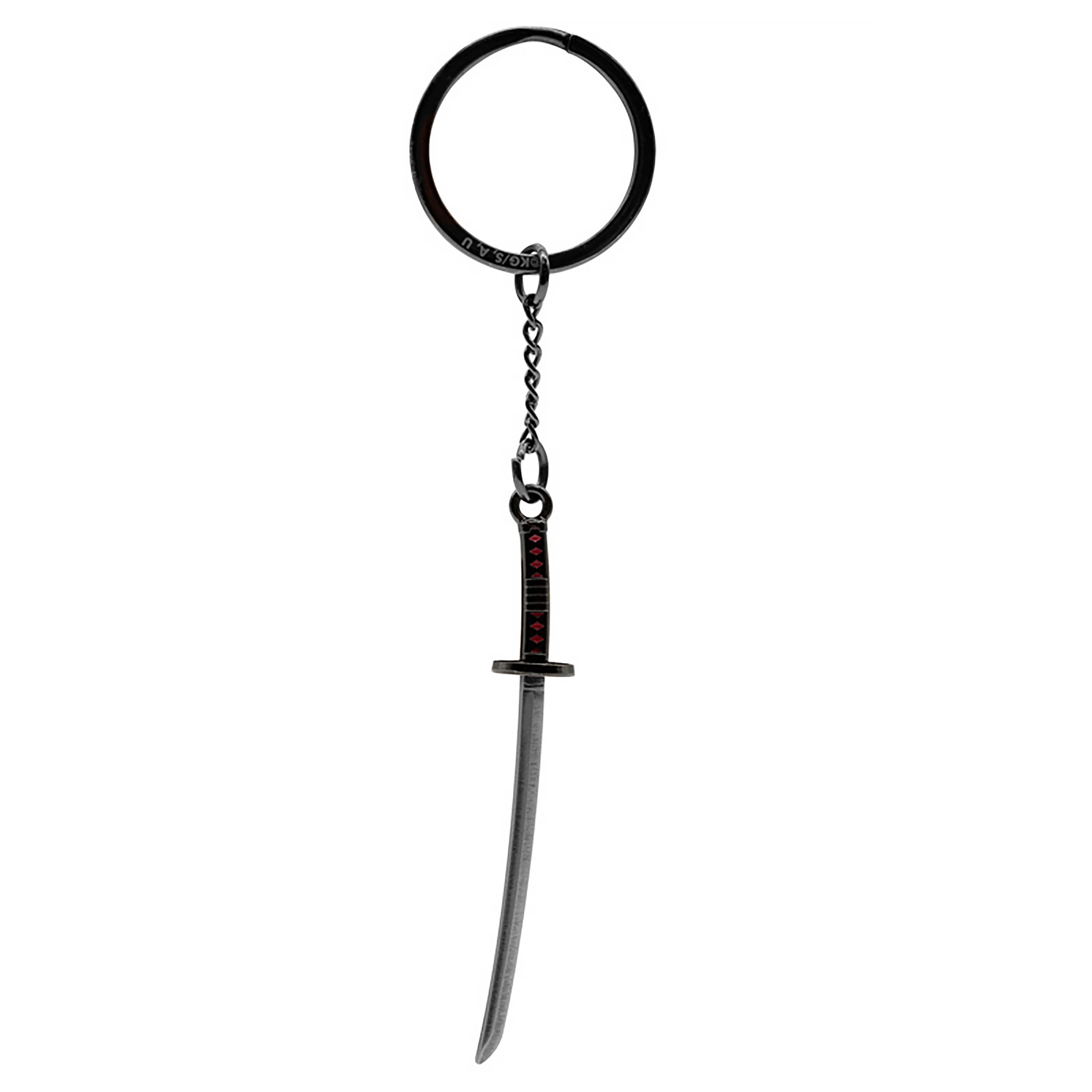 Produktbild Demon Slayer - Tanjiro Katana Nyckelring