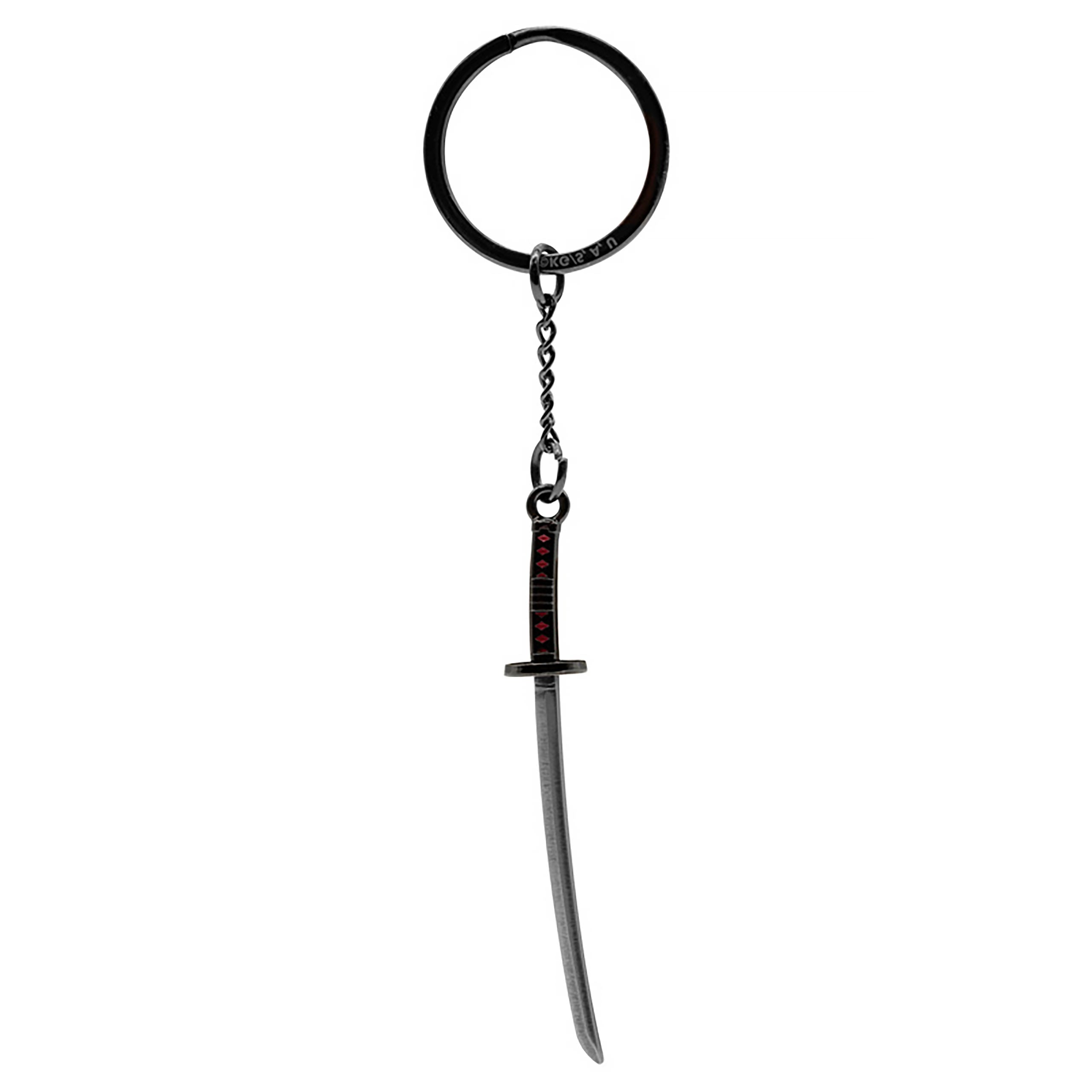 Produktbild Demon Slayer - Tanjiro Katana Nyckelring