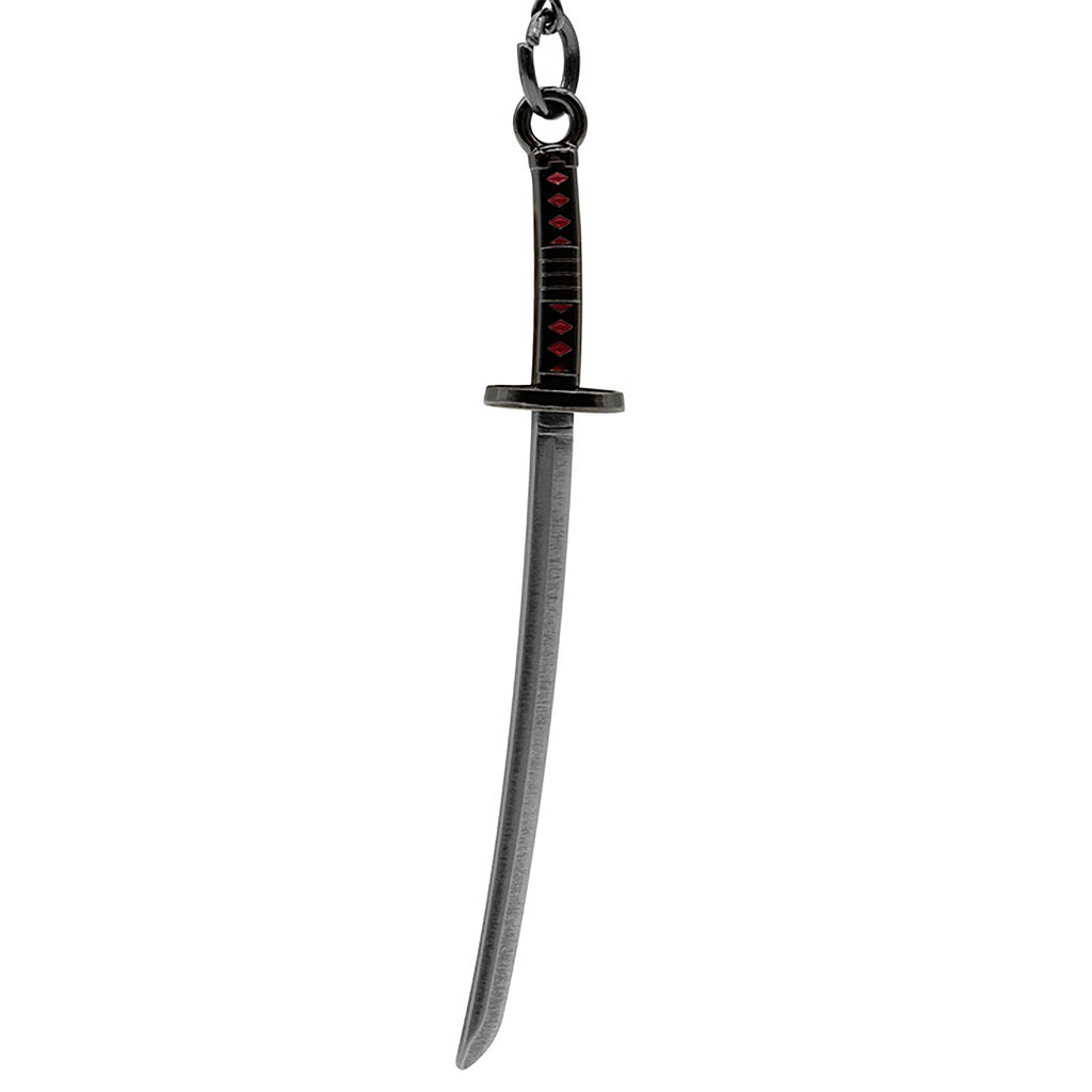 Produktbild Demon Slayer - Tanjiro Katana Nyckelring