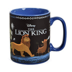 Produktbild Lejonkungen – Simba and Friends värmekänslig mugg