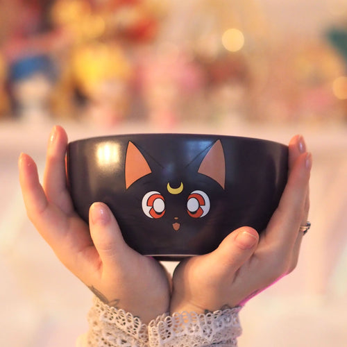 Produktbild Sailor Moon - Luna Müsliskål