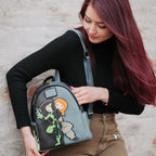 Product image Kim Possible - Kim vs. Shego Mini Backpack