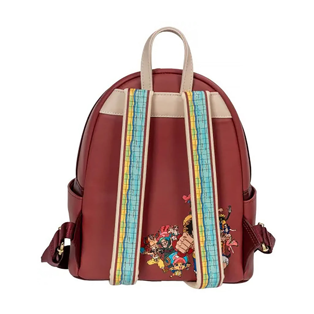 Product image One Piece - Thousand Sunny Mini Backpack