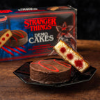 Produktbild Stranger Things - Demo Cakes mjuka kakor