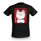 Produktbild Turbo Granny Poster T-shirt för Dandadan-fans