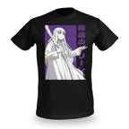 Produktbild T-shirt med Fern för Frieren-fans