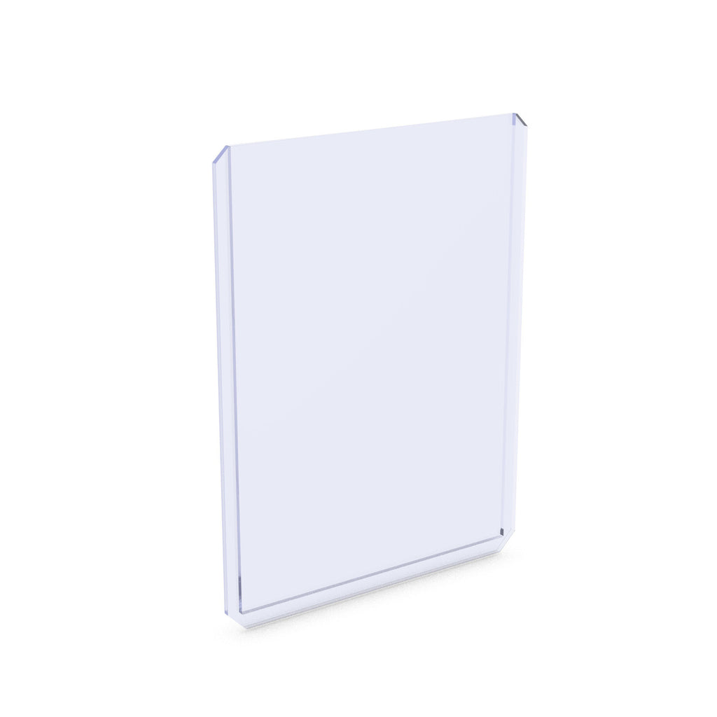 Produktbild Ultimate Guard Kortskydd Toploading 35 pt Transparent 25-pack