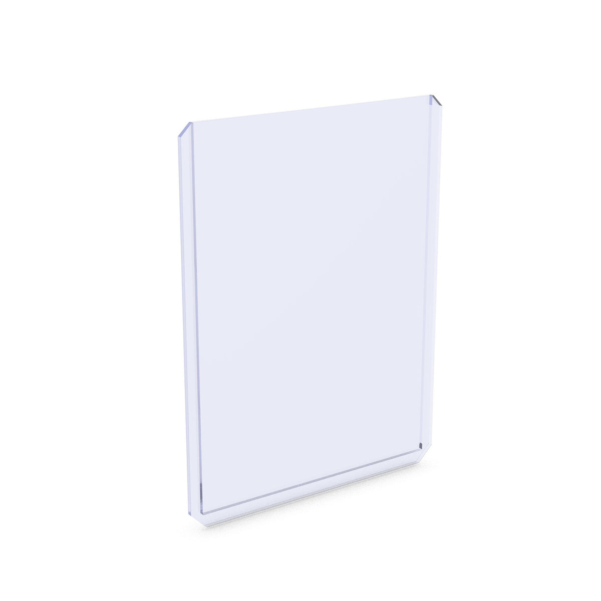 Produktbild Ultimate Guard Kortskydd Toploading 35 pt Transparent 25-pack