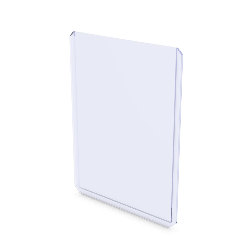 Produktbild Ultimate Guard Kortskydd Toploading 35 pt Transparent 25-pack