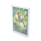 Produktbild Ultimate Guard Kortskydd Toploading 35 pt Transparent 25-pack