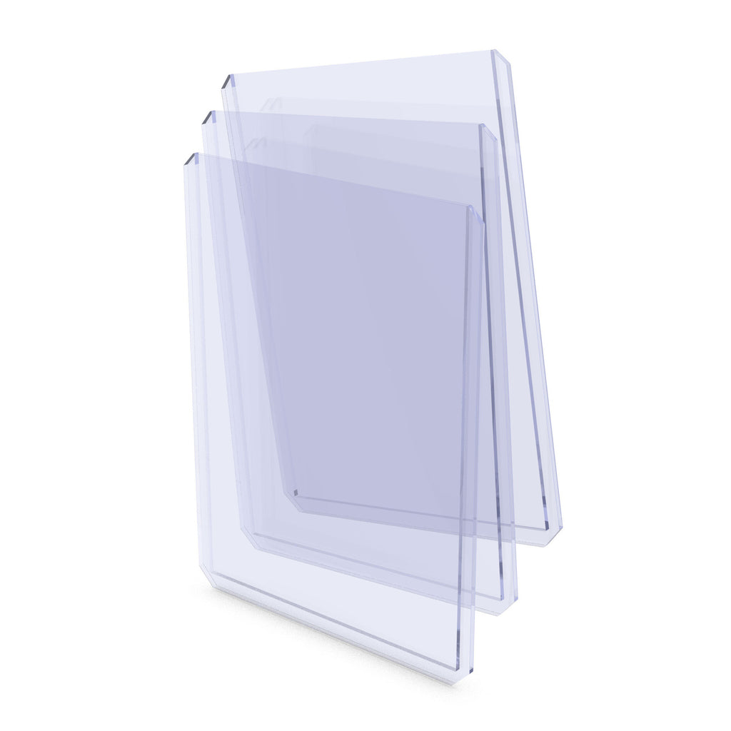 Produktbild Ultimate Guard Kortskydd Toploading 35 pt Transparent 25-pack
