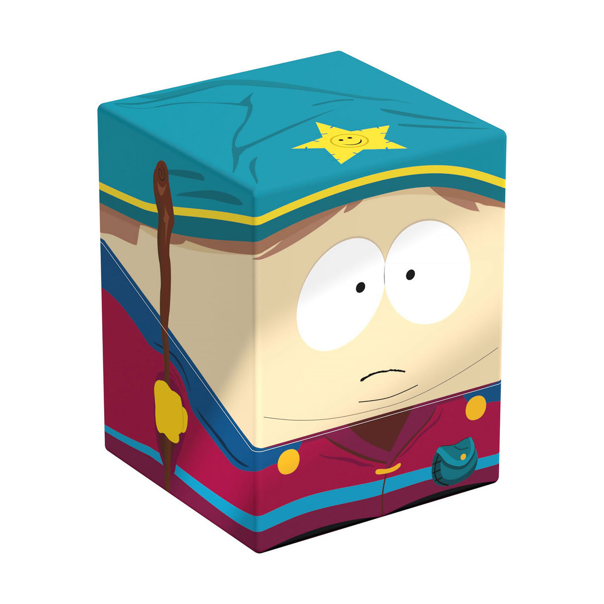 Produktbild Grand Wizard Cartman Ultimate Guard Samlarkortsbox – South Park