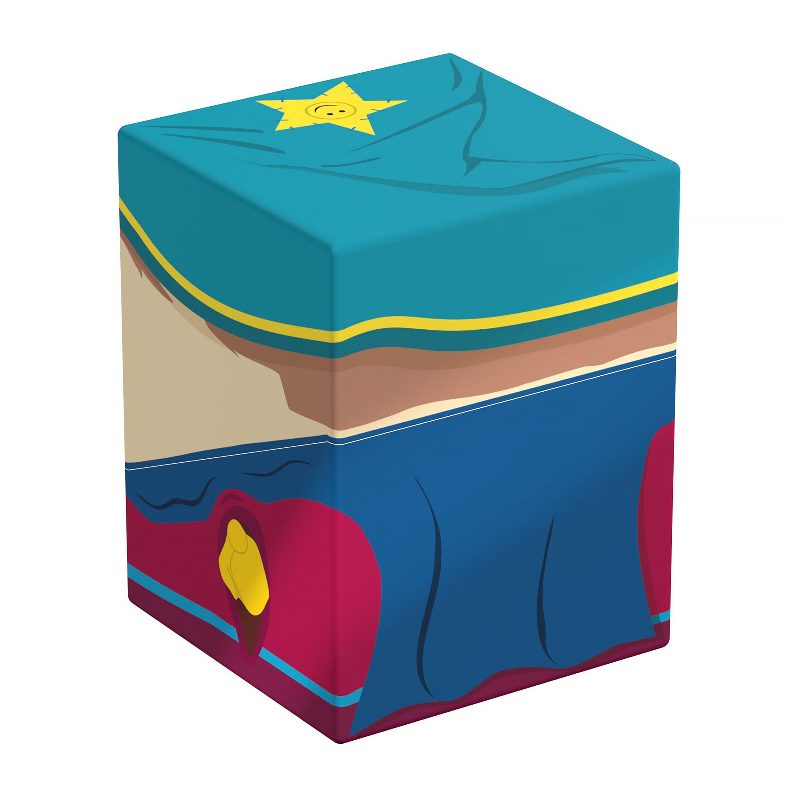 Produktbild Grand Wizard Cartman Ultimate Guard Samlarkortsbox – South Park