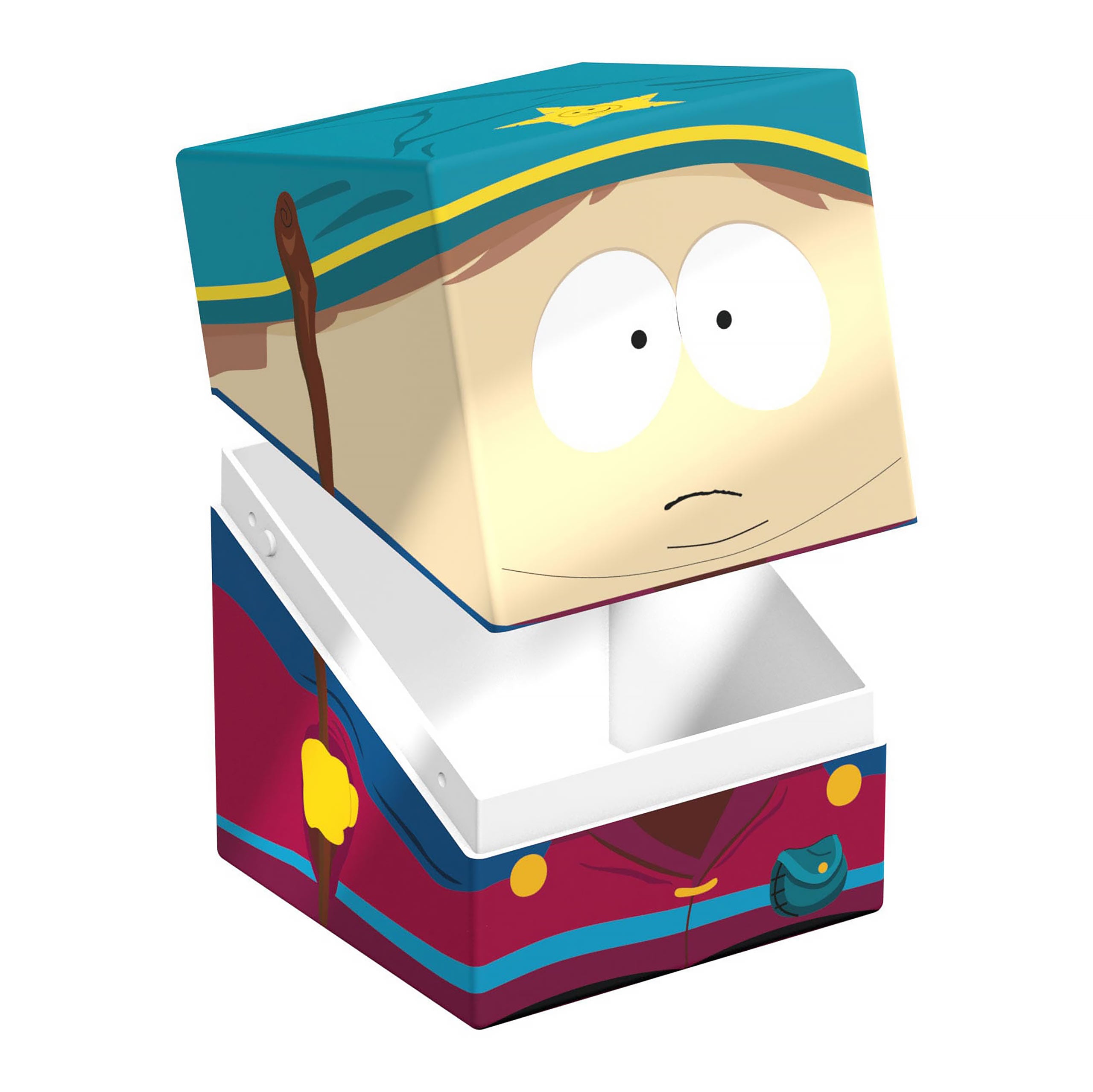Produktbild Grand Wizard Cartman Ultimate Guard Samlarkortsbox – South Park