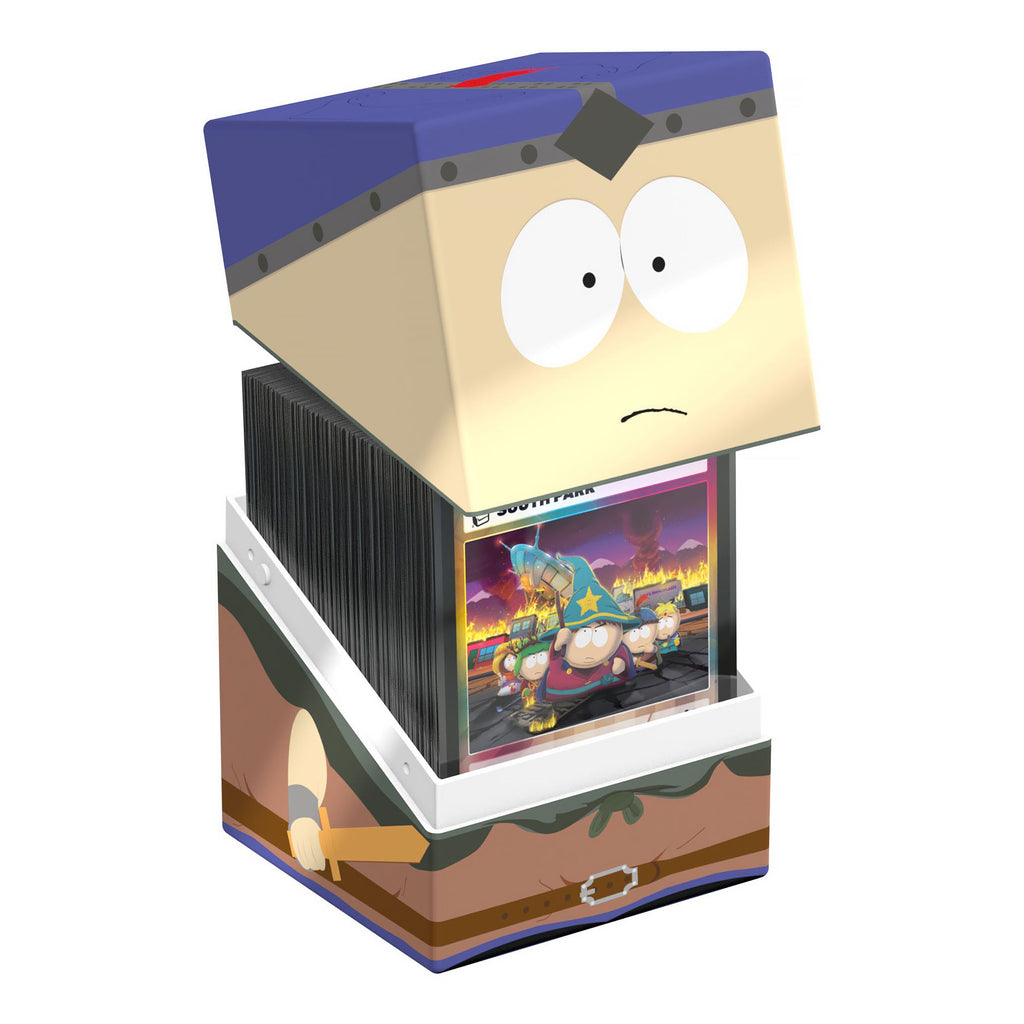 Produktbild Stan Marshwalker samlarkort-box Ultimate Guard - South Park