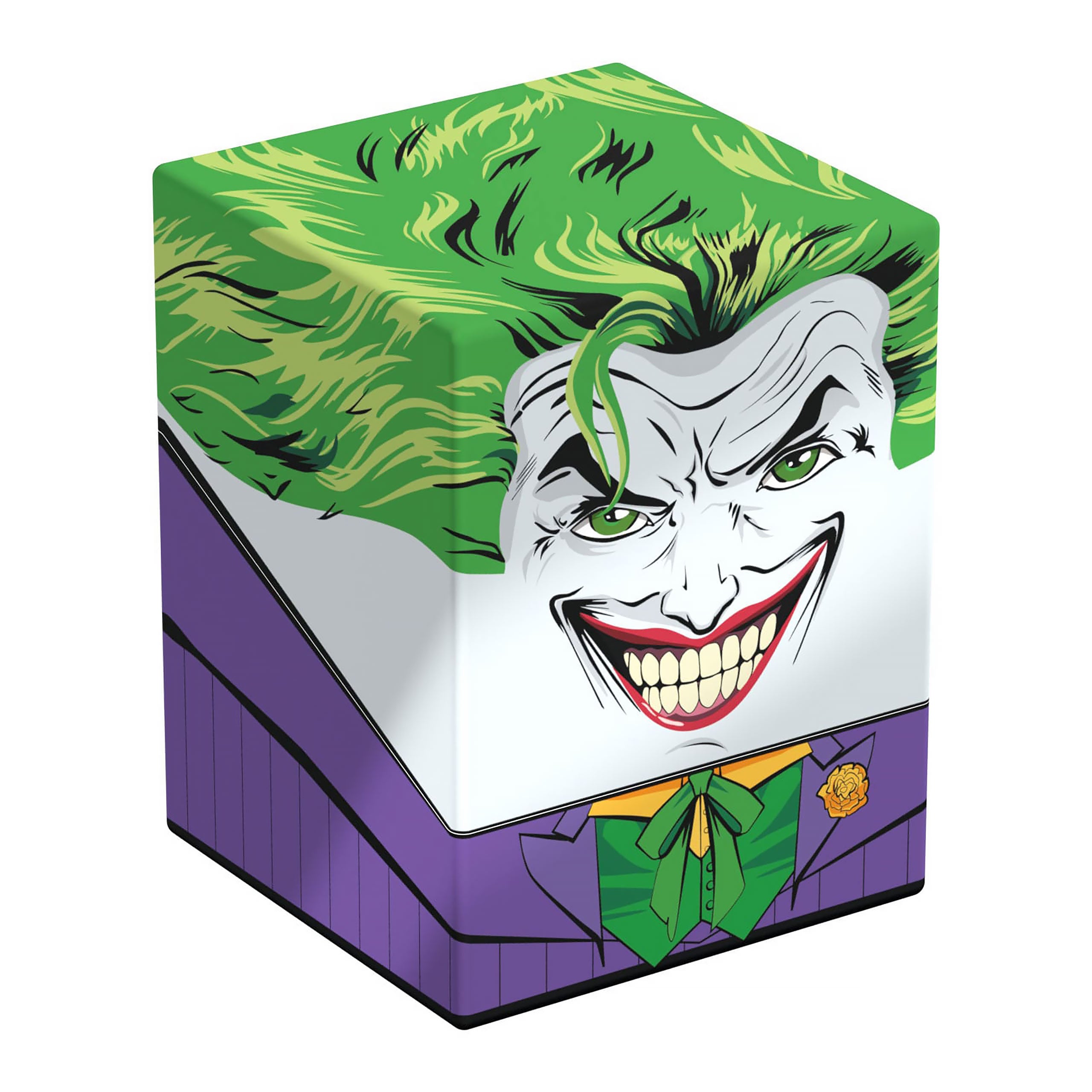 Produktbild The Joker Samlarkortbox Ultimate Guard - DC Comics