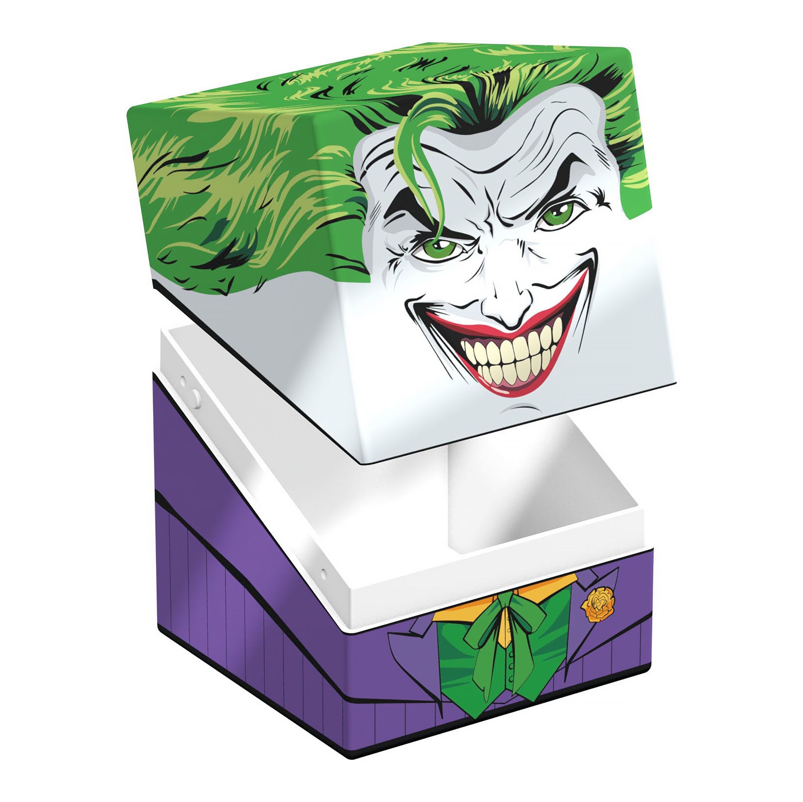 Produktbild The Joker Samlarkortbox Ultimate Guard - DC Comics