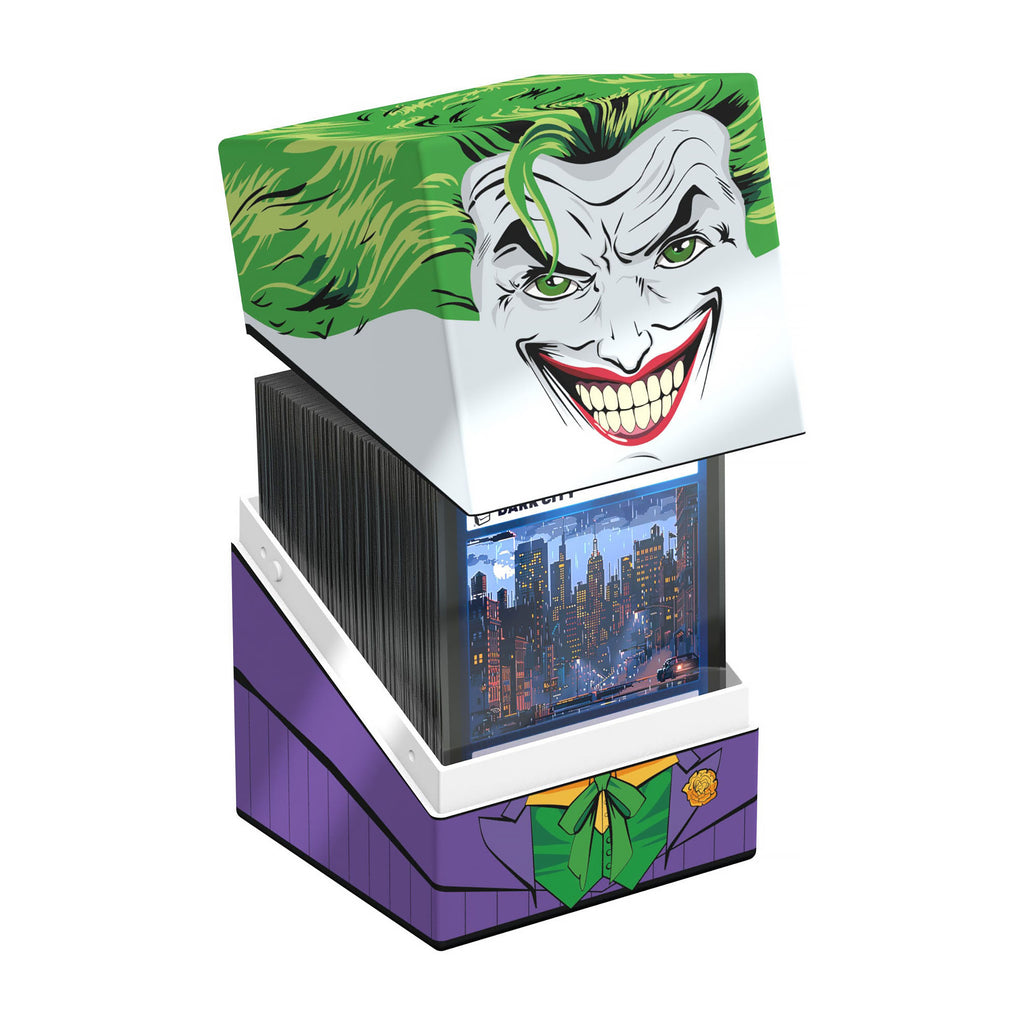 Produktbild The Joker Samlarkortbox Ultimate Guard - DC Comics