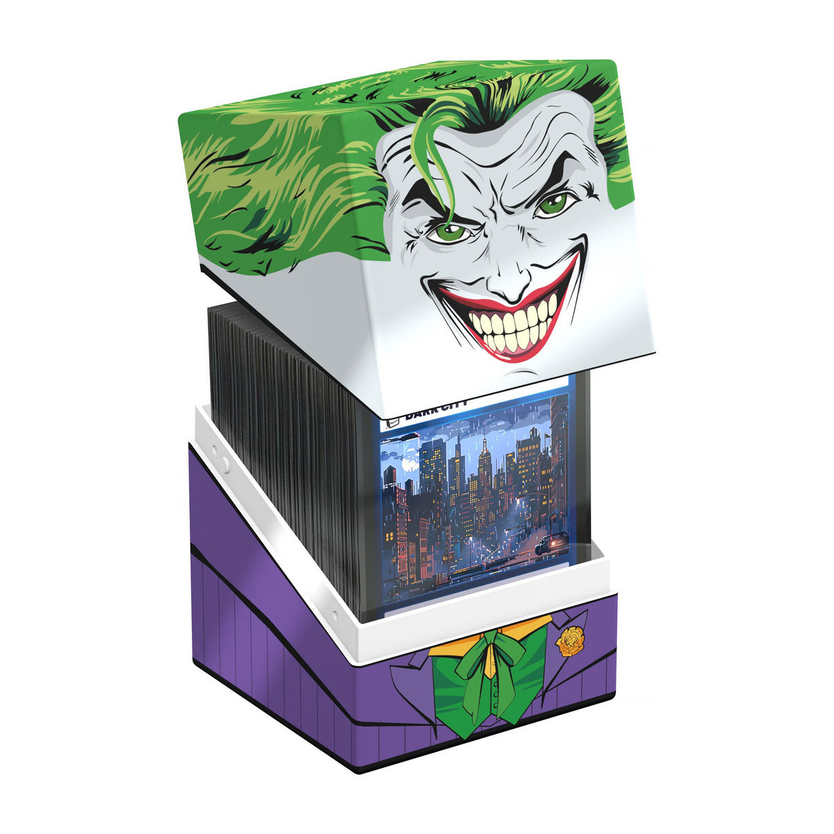 Produktbild The Joker Samlarkortbox Ultimate Guard - DC Comics