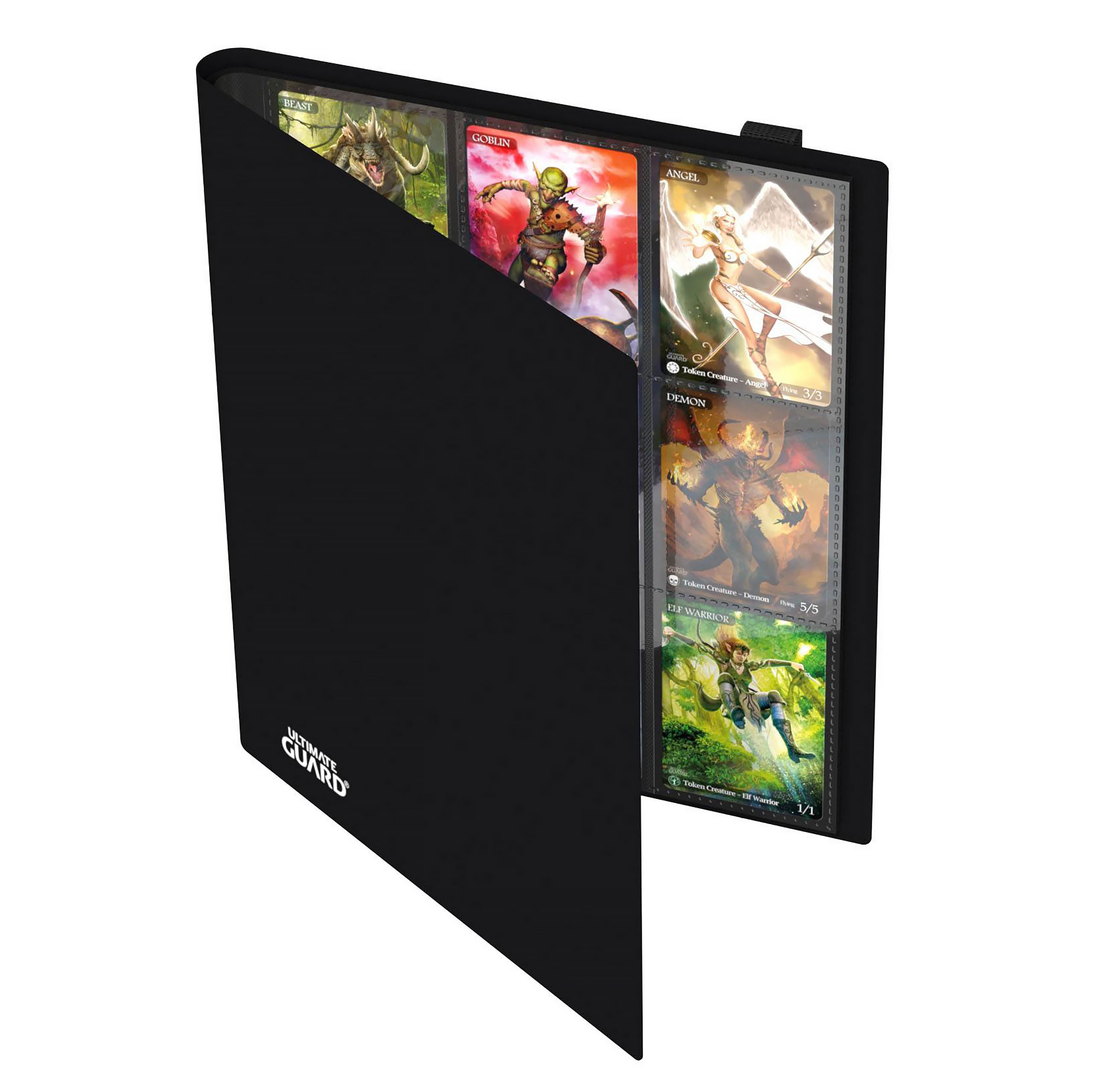 Produktbild Ultimate Guard - Samlarkortsalbum Flexxfolio Svart