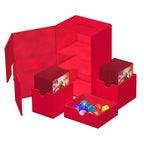 Produktbild Ultimate Guard 160+ Samlarkortsbox Röd