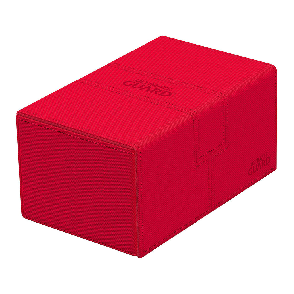 Produktbild Ultimate Guard 160+ Samlarkortsbox Röd