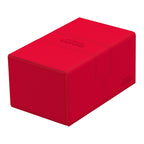 Produktbild Ultimate Guard 160+ Samlarkortsbox Röd