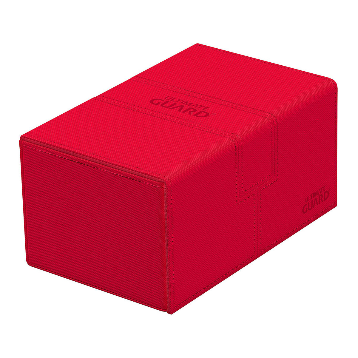 Produktbild Ultimate Guard 160+ Samlarkortsbox Röd
