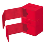 Produktbild Ultimate Guard 160+ Samlarkortsbox Röd