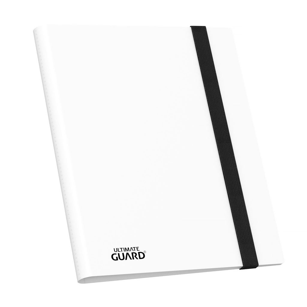 Produktbild Ultimate Guard - Samlarkortsalbum Flexxfolio vit