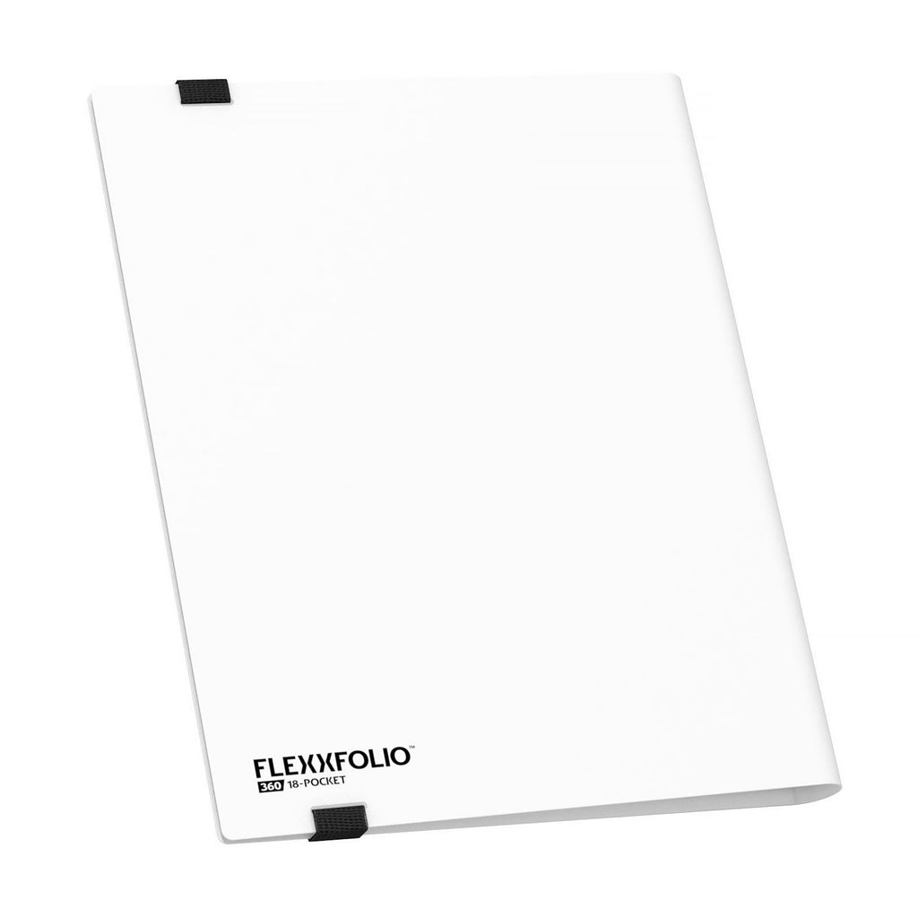 Produktbild Ultimate Guard - Samlarkortsalbum Flexxfolio vit